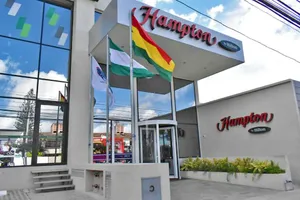 Hampton by Hilton Hotel 4*