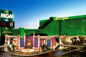 MGM Grand Hotel and Casino 4*