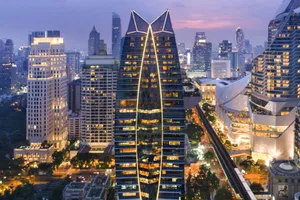 The Okura Prestige Bangkok 5*