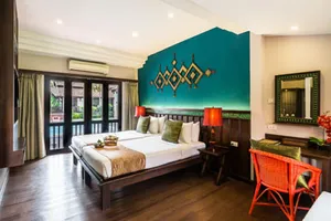 The Legendha Sukhothai Resort 3*