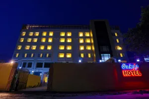 Regenta Orkos Hotel 3*