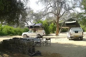 White Lady Camping Lodge