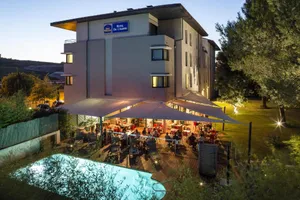 Best Western PLUS Hôtel de l'Arbois 4*