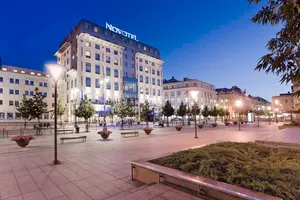 Novotel Vilnius 4*