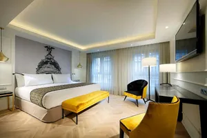 Eurostars Madrid Gran Via 4*