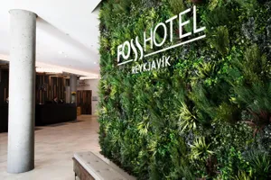 Fosshotel Reykjavik 4*