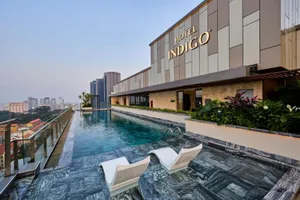 Hotel Indigo Saigon The City by IHG 5*