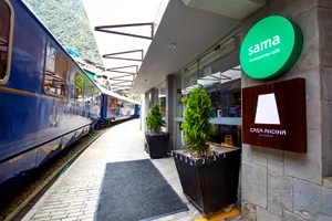Casa Andina Machu Picchu 3*