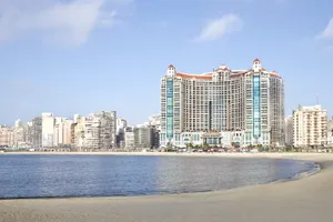 Four Seasons Hotel Alexandria at San Stefano 5*