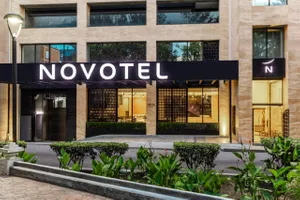 Novotel Mexico City Centro Historico 4*