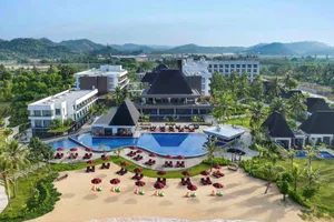 Pullman Lombok Merujani Mandalika Beach Resort 5*