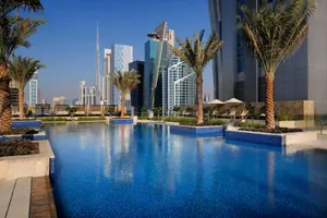 JW Marriott Marquis Hotel Dubai 5*