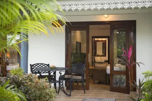 Auberge chez Plume d’Anse Boileau 4*