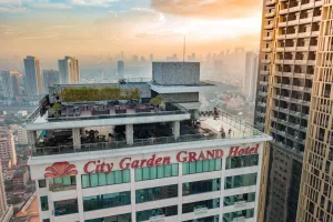 City Garden Grand 4*
