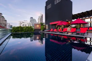 Maitria Mode Sukhumvit 15 Bangkok 4*