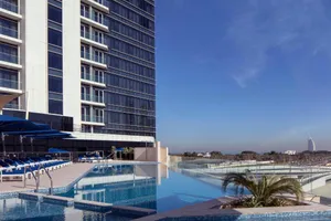 Avani Palm View Dubai Hotel & Suites 5*
