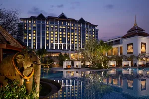 Shangri-La Hotel Chiang Mai 5*