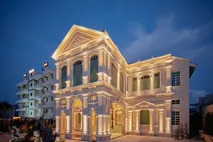 The Edison George Town 4*