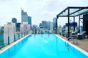 Bay Hotel Ho Chi Minh 4*