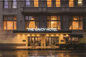 The Savoy Hotel on Little Collins 4*