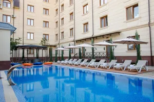 Navruz Hotel 3* Superior