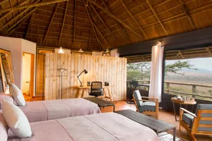 Lahia Tented Lodge 4*
