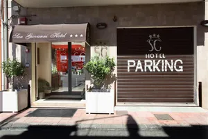Hotel San Giovanni 3*