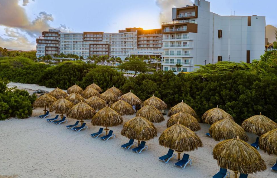 Embassy Suites by Hilton Aruba Resort 4*