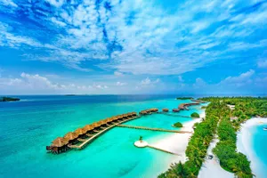 Sheraton Maldives Full Moon Resort & Spa 5*