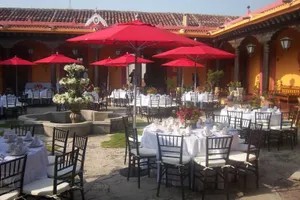 Diego de Mazariegos 4*