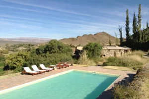 La Merced Del Alto 4*