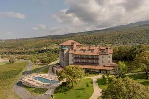Agarani Estate Telavi 4* Superior