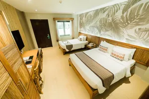 Bohol Beach Club 4*