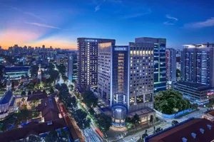 Carlton Hotel Singapore 5*