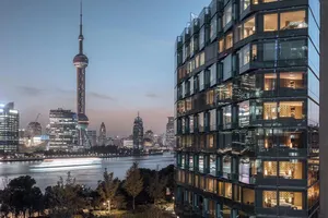 Banyan Tree Shanghai On The Bund 5*