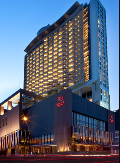 Sheraton Nha Trang Hotel & Spa 5*