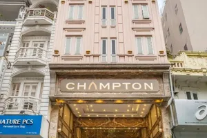 Champton Hanoi Hotel 4*