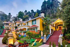 Mayfair Darjeeling 5*