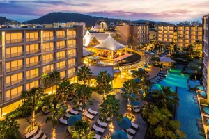 Grand Mercure Phuket Patong 4* Superior