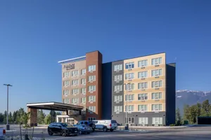 Fairfield Inn & Suites by Marriott Revelstoke 4*