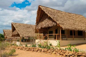 Kudu Safari Camp Lodge