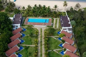 Uppuveli Beach Resort 5*