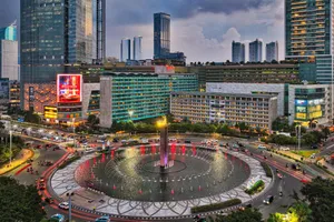 Hotel Indonesia Kempinski Jakarta 5*