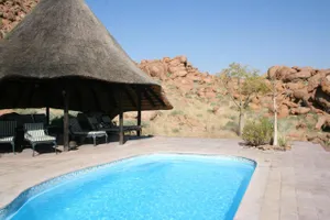Namib Naukluft Lodge 3*