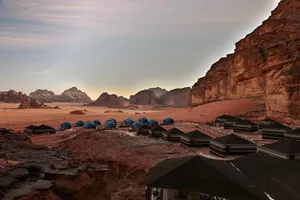 Mars Land Luxury Camp 4*