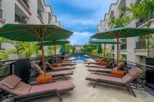 Cross Vibe Paasha Atelier Bali Kuta 4*