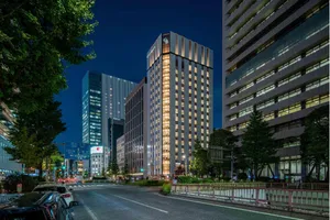Hotel Grand Bach Tokyo Ginza 4*