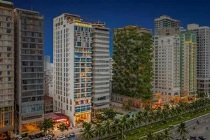 Mandila Beach Hotel DaNang 4*