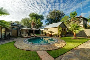 Naankuse Utopia Boutique Hotel 3*