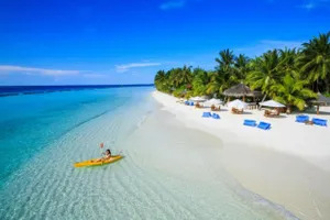Niva Kurumba Maldives 5*